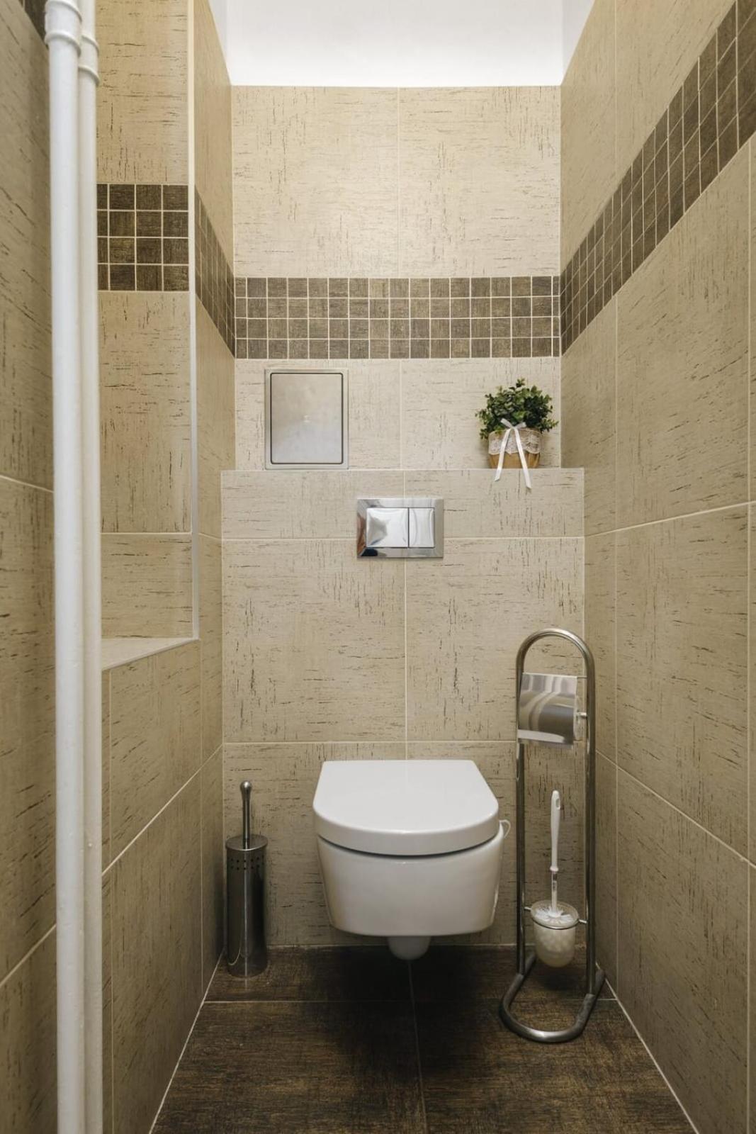 Cozy & Comfortable Apt Walking Anywhere You Want Sen Прага Екстериор снимка