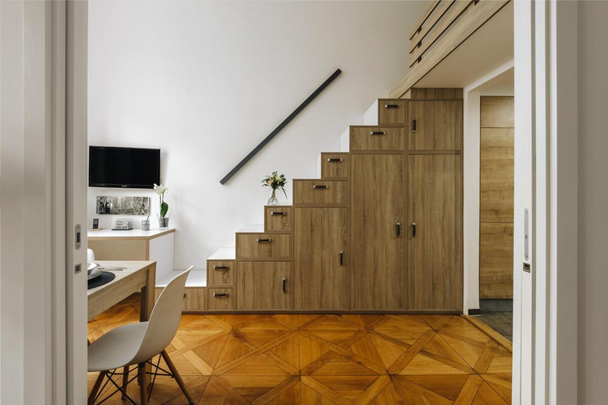 Cozy & Comfortable Apt Walking Anywhere You Want Sen Прага Екстериор снимка